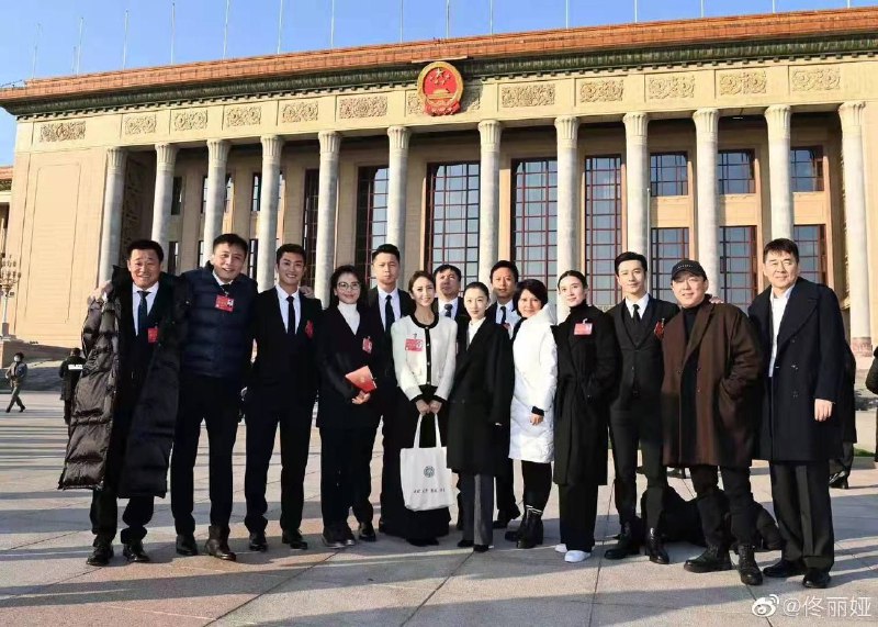 #佟丽娅 #不信谣不传谣 一觉醒来，丫丫还是我老婆，真好！#佟丽娅 #不信谣不传谣 一觉醒来，丫丫还是我老婆，真好！