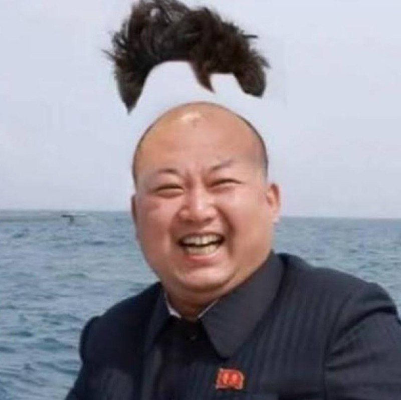 领袖的笑容领袖的笑容