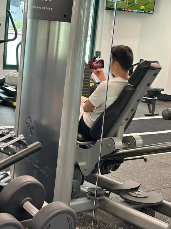 促睾健身法😑