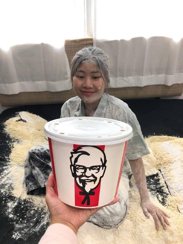 来点肯德基来点肯德基