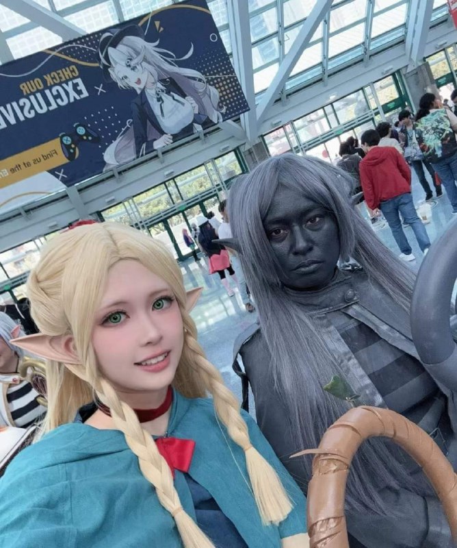 #Cosplay