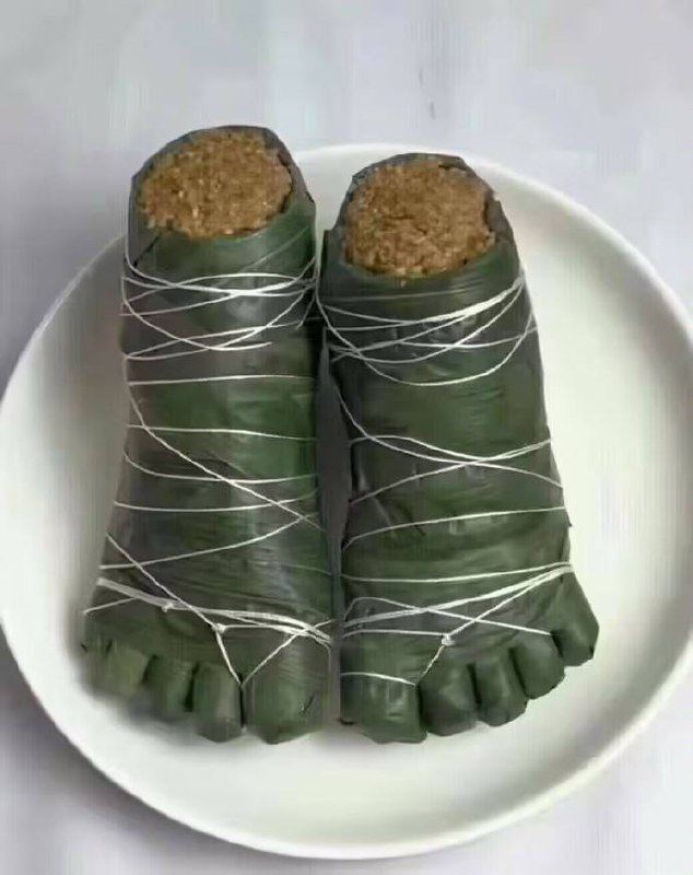 粥批粽？🤔️