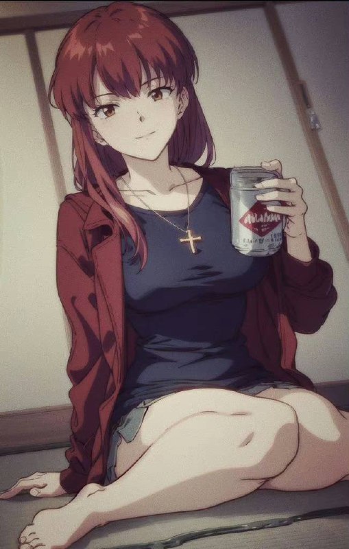 新世纪电锯战士#二次元新世纪电锯战士#二次元