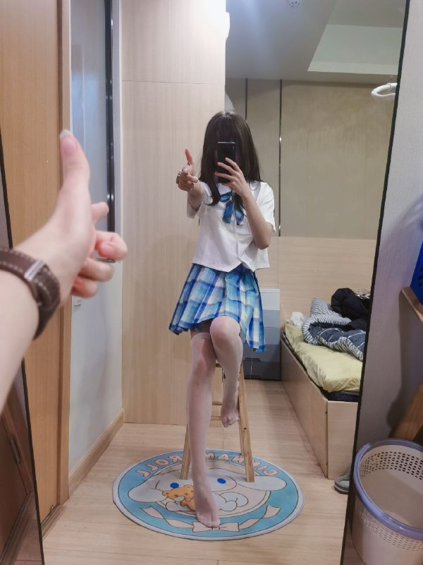元气少女竟是我自己#投稿 via Jiang Censu#群友女装投搞元气少女竟是我自己#投稿 via Jiang Censu#群友女装投搞