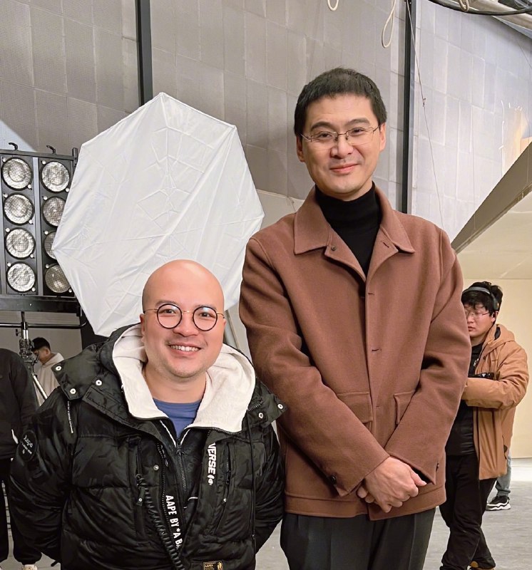 罗翔一米九