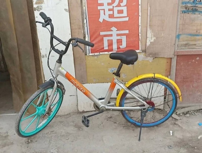 这是一部中国共享单车的发展史