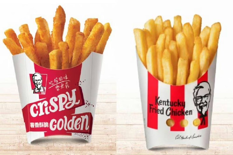 今天是国际薯条日，你最喜欢的薯条是____？🍟今天是国际薯条日，你最喜欢的薯条是____？🍟