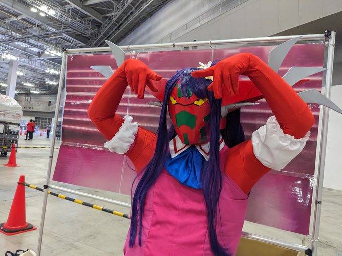 C102的一些 #CosplayC102的一些 #Cosplay
