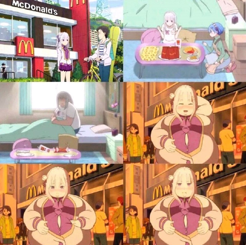#二次元