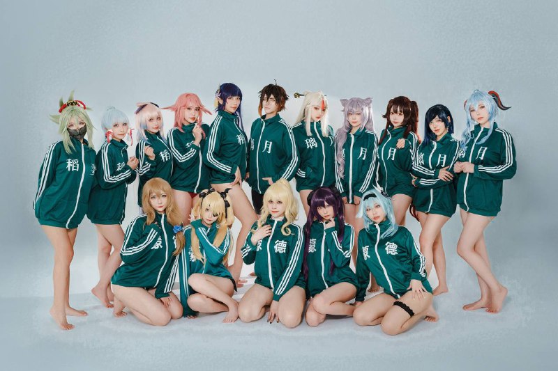 原#Cosplay #NSFW原#Cosplay #NSFW