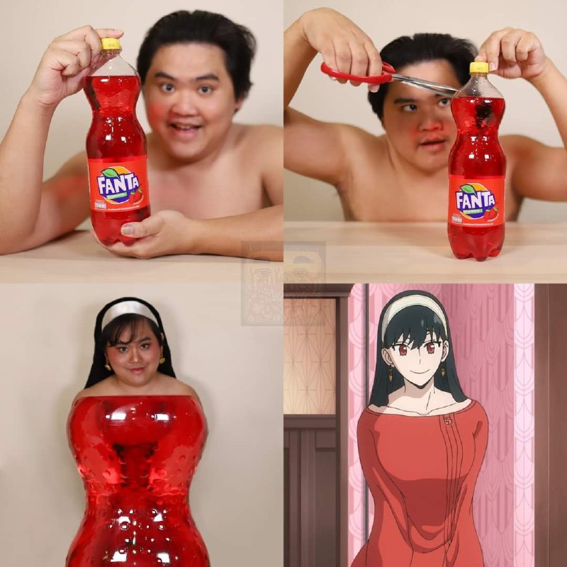 #间谍过家家