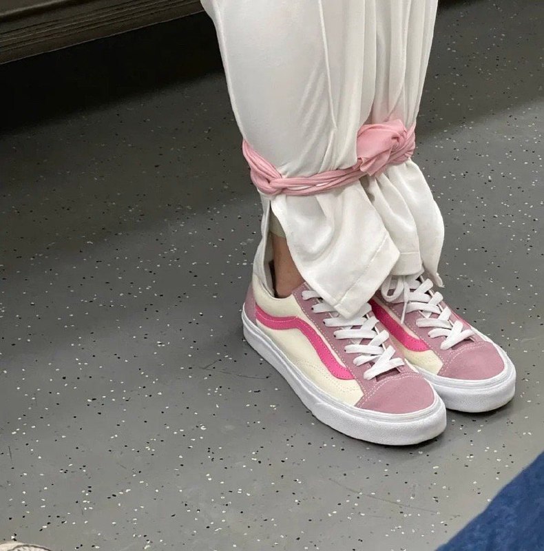 在地铁上看到的