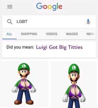 以防你不知道LGBT的意思🤔️