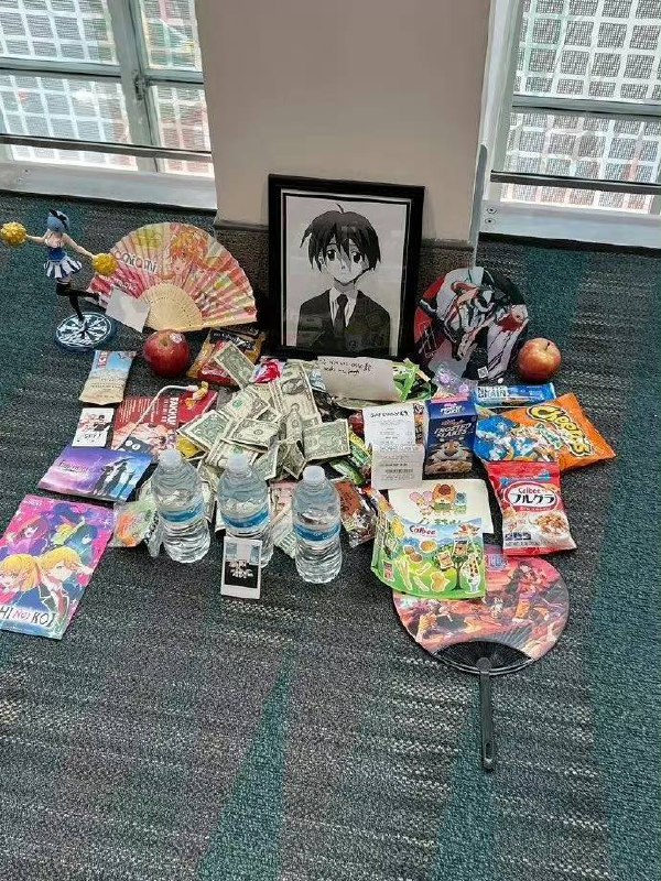 Anime Expo 2023会展现场Anime Expo 2023会展现场