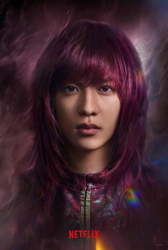 #Netflix 将拍摄《#幽游白书》真人剧