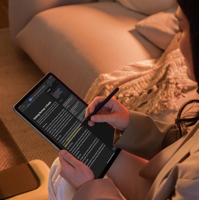 微软Surface Pro广告，运行的是iPadOS……🌚微软Surface Pro广告，运行的是iPadOS……🌚