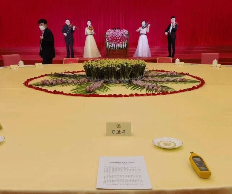 我先看会彩排