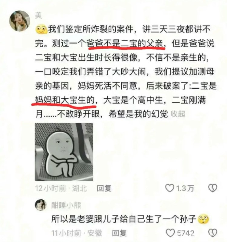 ？