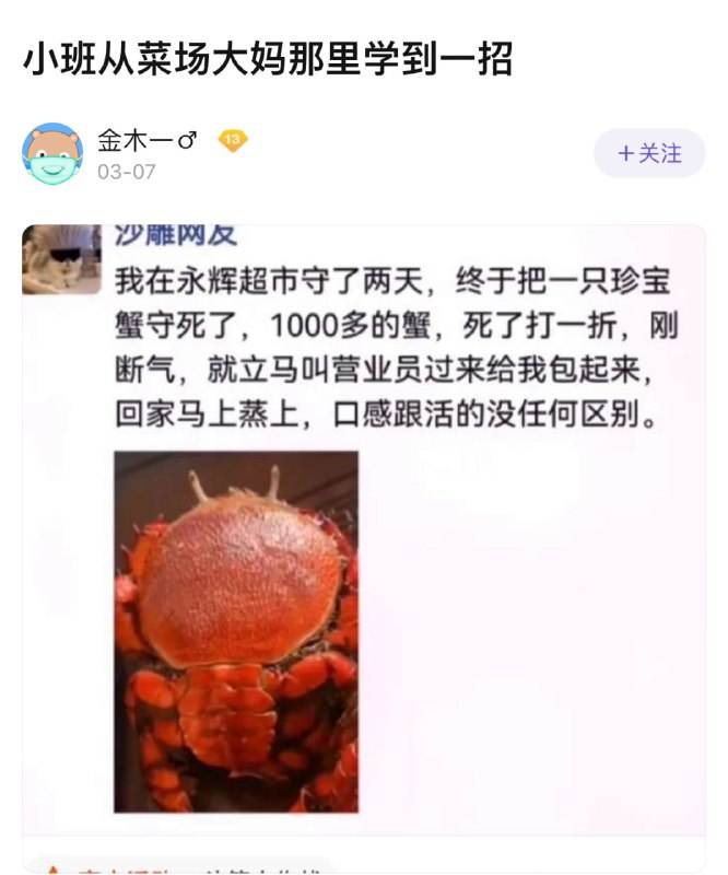 水产市场里的守望者水产市场里的守望者