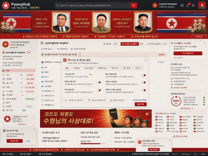 用 GPT Image2 生成的各个国家版本的Github🤔用 GPT Image2 生成的各个国家版本的Github🤔