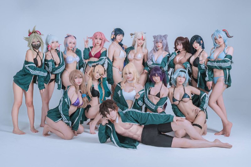 原#Cosplay #NSFW原#Cosplay #NSFW