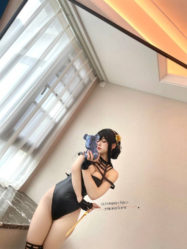 #Cosplay #NSFW