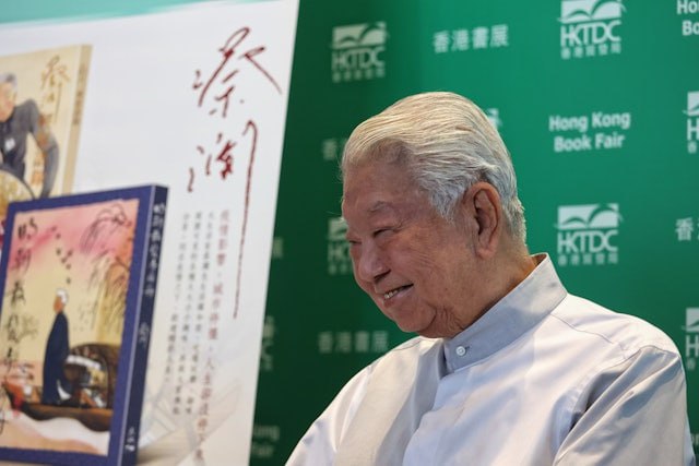 蔡澜去世，享年83岁，不设任何仪式，遗体已火化，自此，香港四大才子全部离世